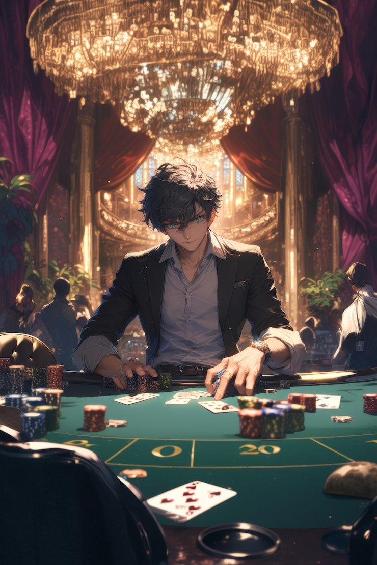 Mobile reading layout for the bk22 Three Card Poker Guide